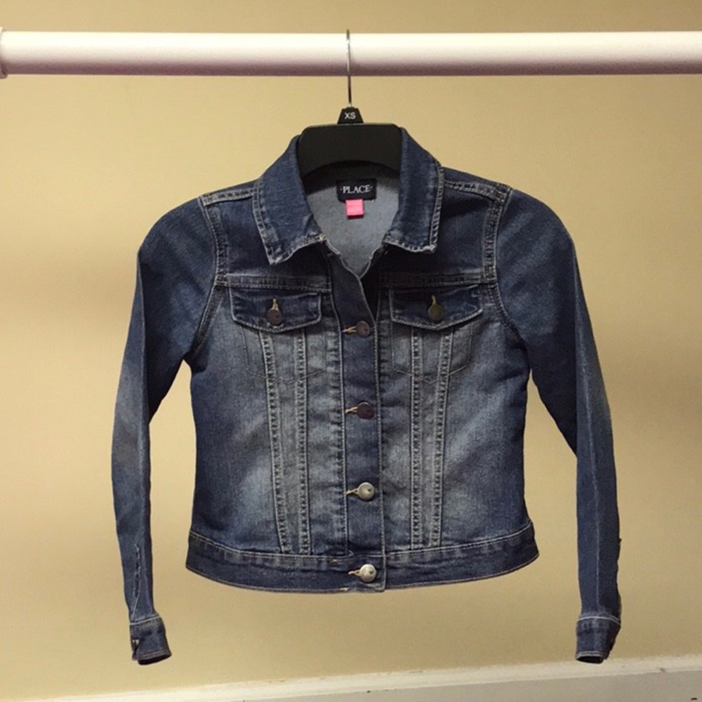 Stylish Denim Jacket *PERFECT CONDITION*